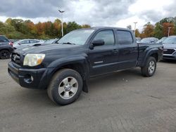 2008 Toyota Tacoma Double Cab Long BED en venta en East Granby, CT
