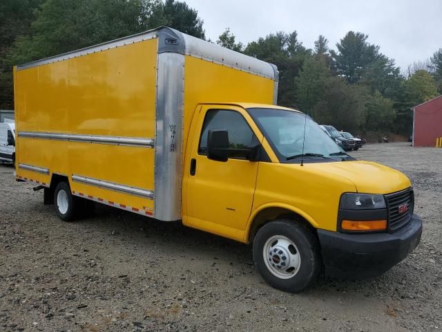 2023 GMC Savana Cutaway G3500