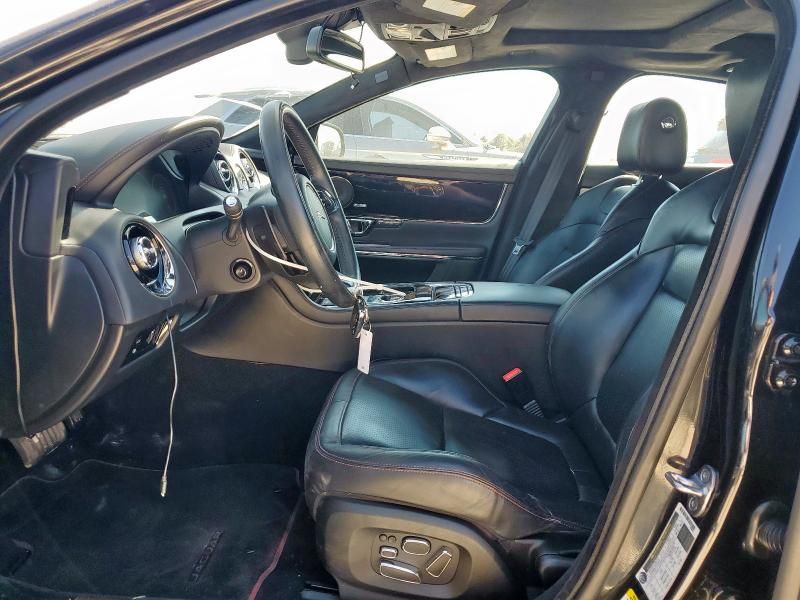 2014 Jaguar XJR
