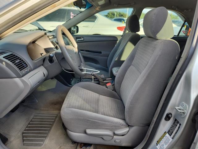2006 Toyota Camry Standard