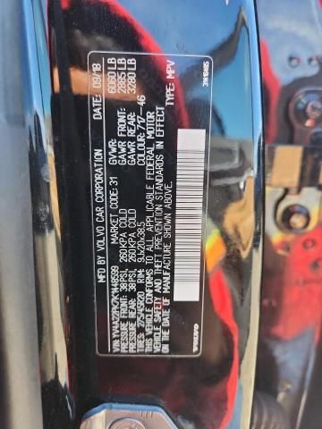 2019 Volvo Xc90 T6 Momentum