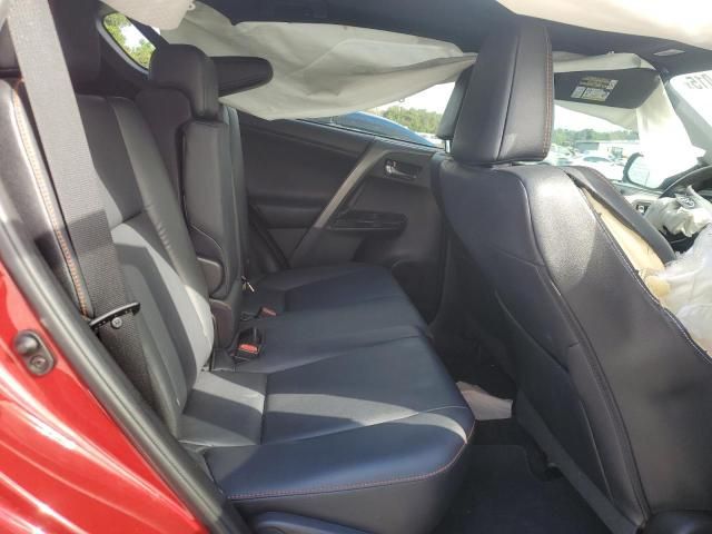 2017 Toyota Rav4 SE