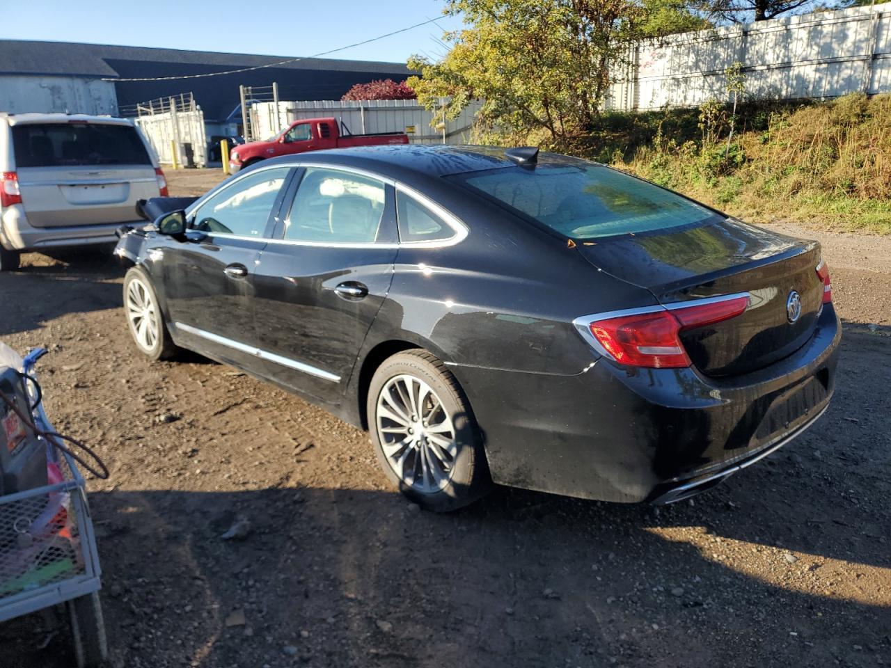 2019 Buick Lacrosse Essence