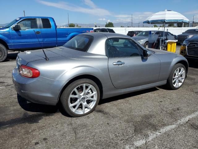 2013 Mazda MX-5 Miata Grand Touring