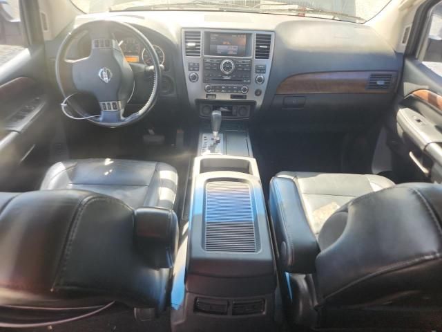 2008 Nissan Armada SE