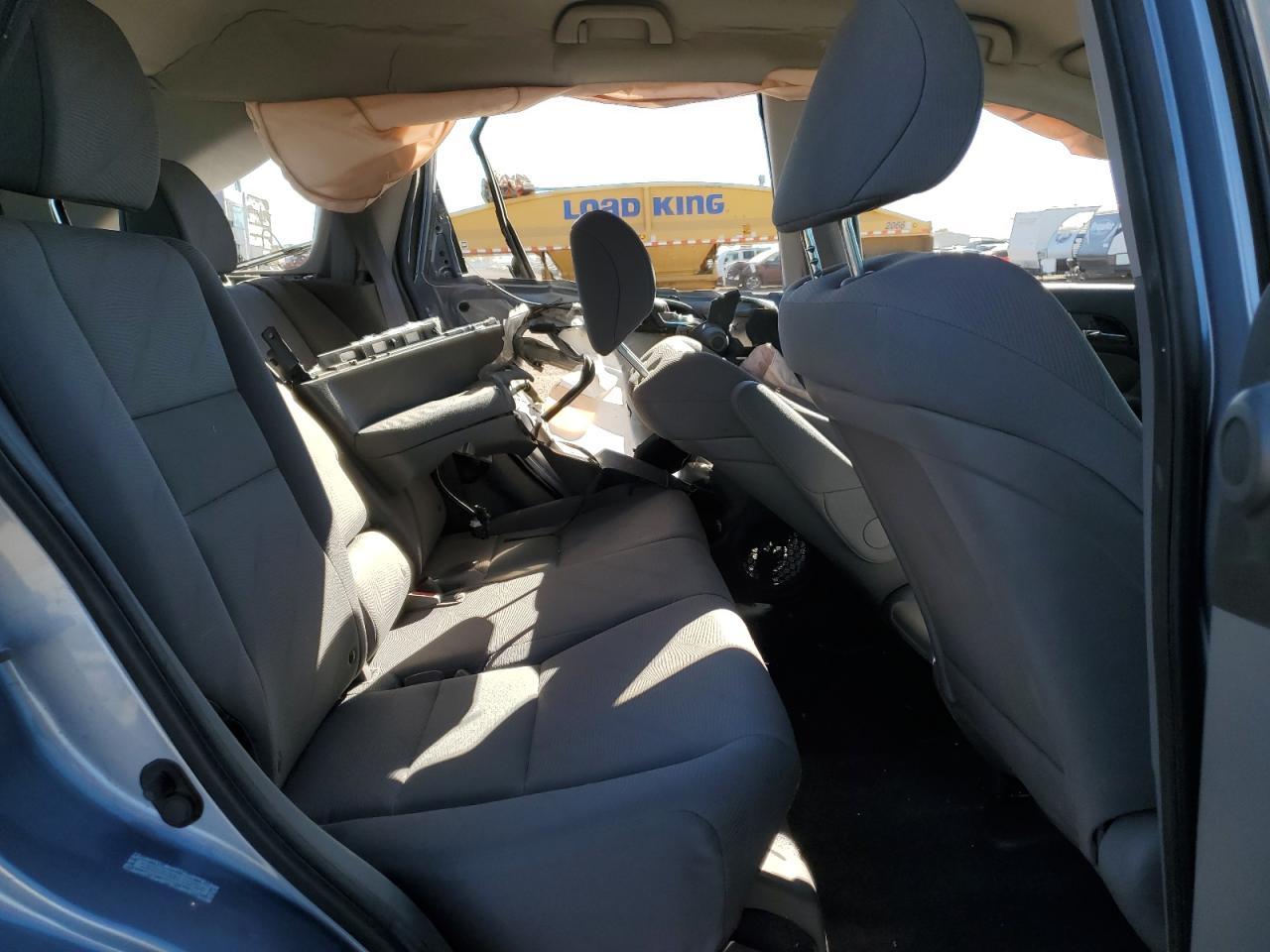 2010 Honda Cr-v lx