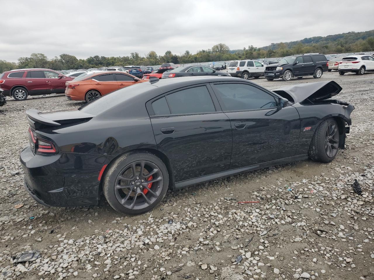 2022 Dodge Charger Scat Pack