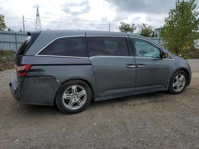 2012 Honda Odyssey Touring