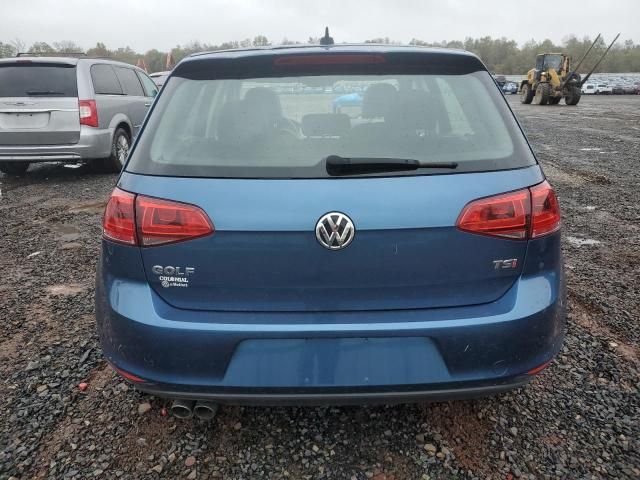 2017 Volkswagen Golf S