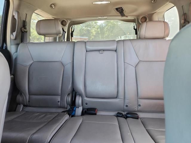 2009 Honda Pilot Touring