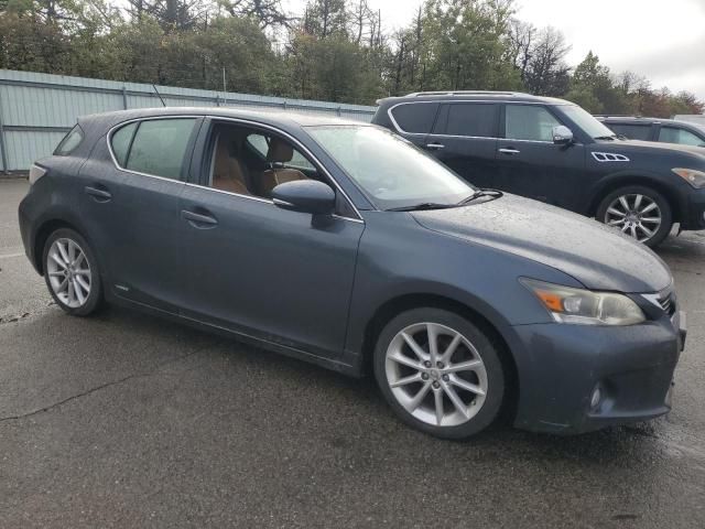 2011 Lexus CT 200