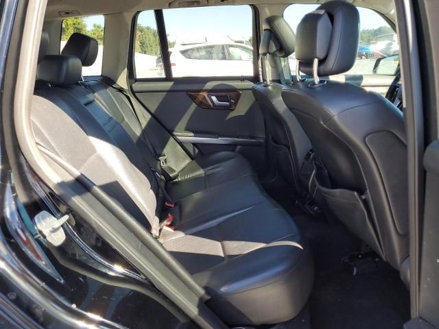 2013 Mercedes-Benz GLK 350 4matic
