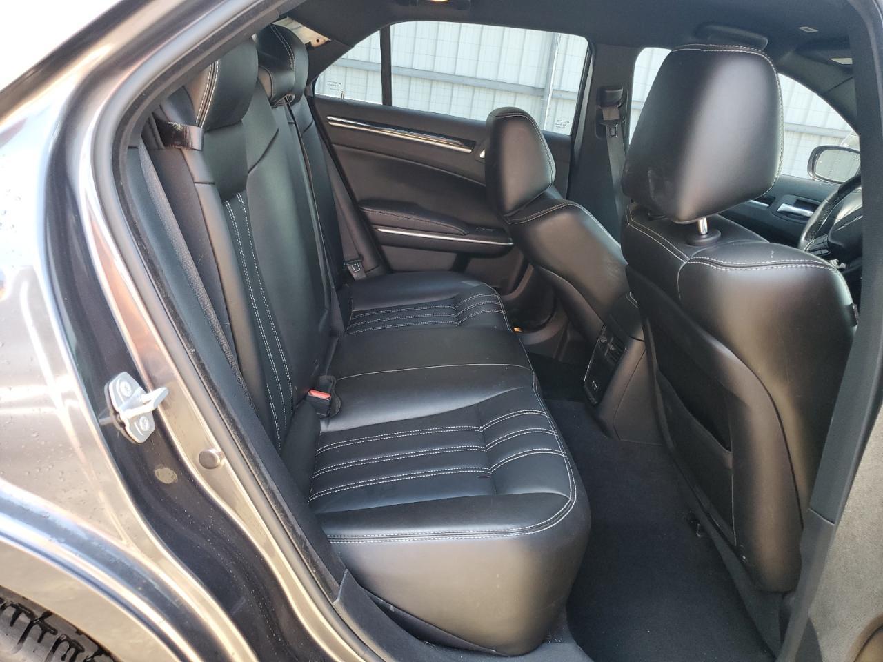 2021 Chrysler 300 s