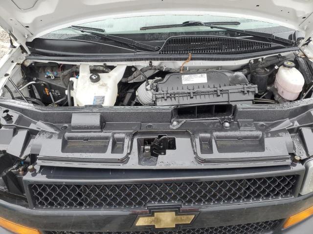 2023 Chevrolet Express Utility / Service Van