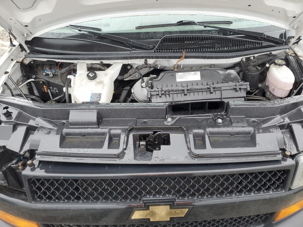 2023 Chevrolet Express Utility / Service Van