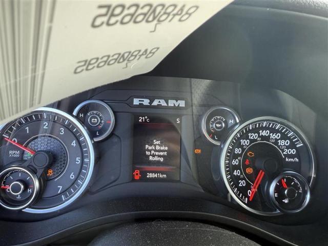 2024 Dodge Ram 1500 Tradesman