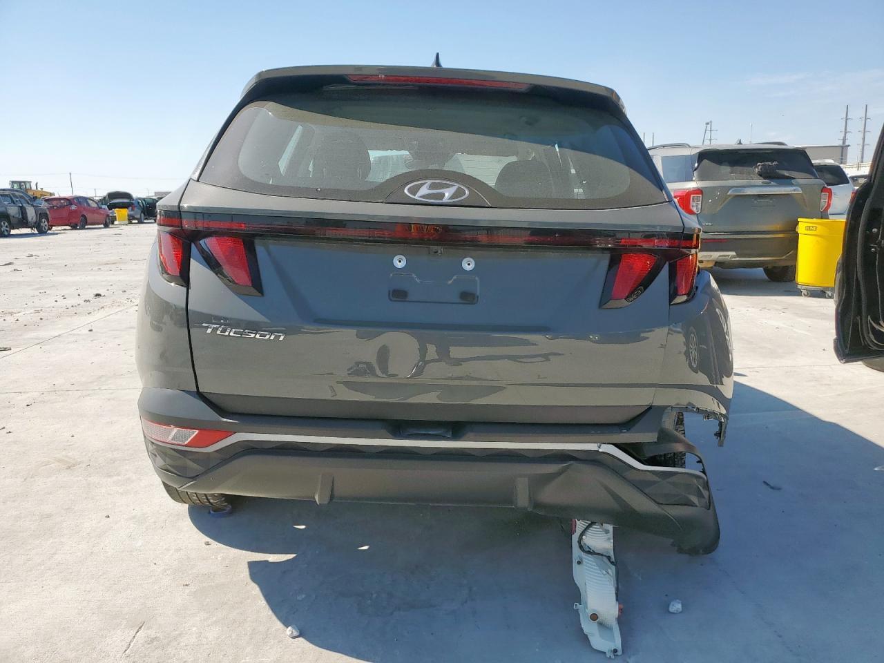 2024 Hyundai Tucson se