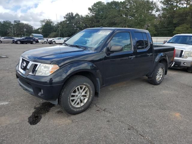 2014 Nissan Frontier S