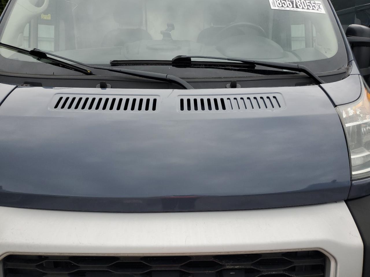 2021 Dodge RAM Promaster 3500 3500 High