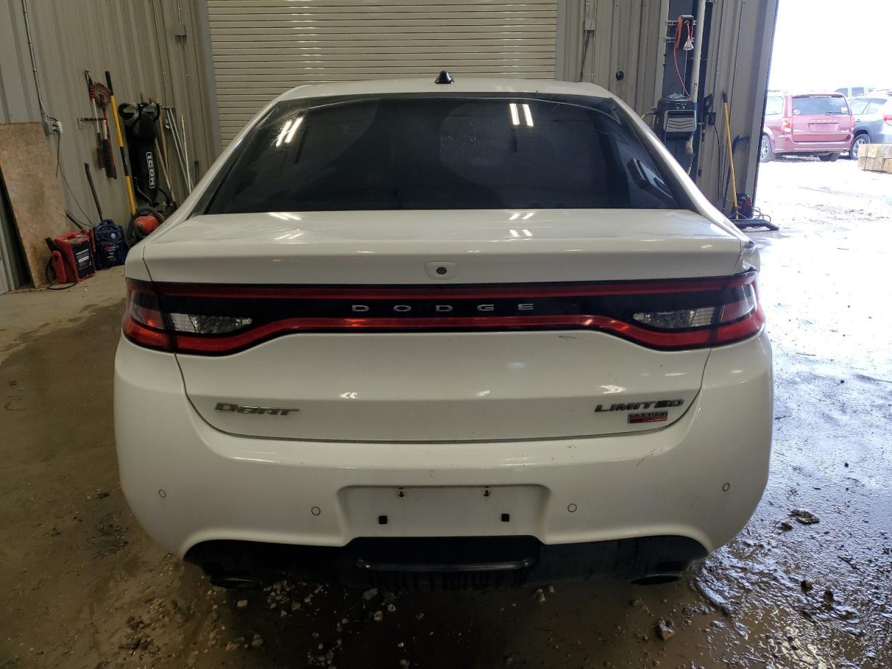2013 Dodge Dart Limited