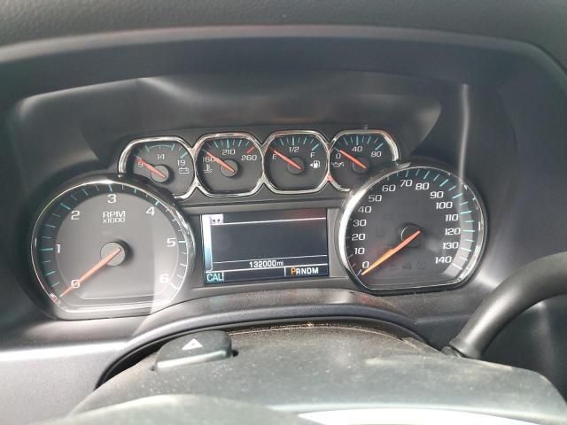 2015 Chevrolet Silverado K1500 LT