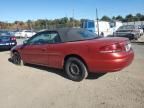 2004 Chrysler Sebring lx