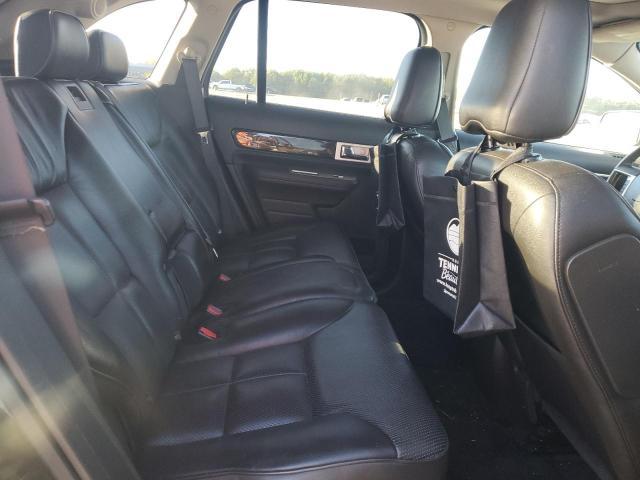 2010 Lincoln Townhouse MKX