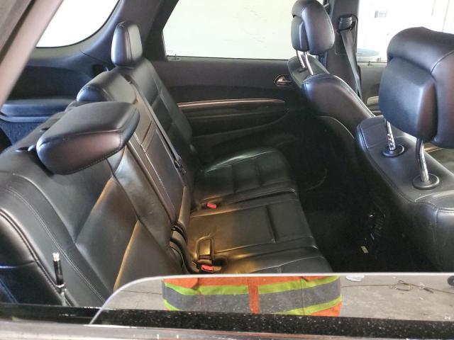 2017 Dodge Durango gt