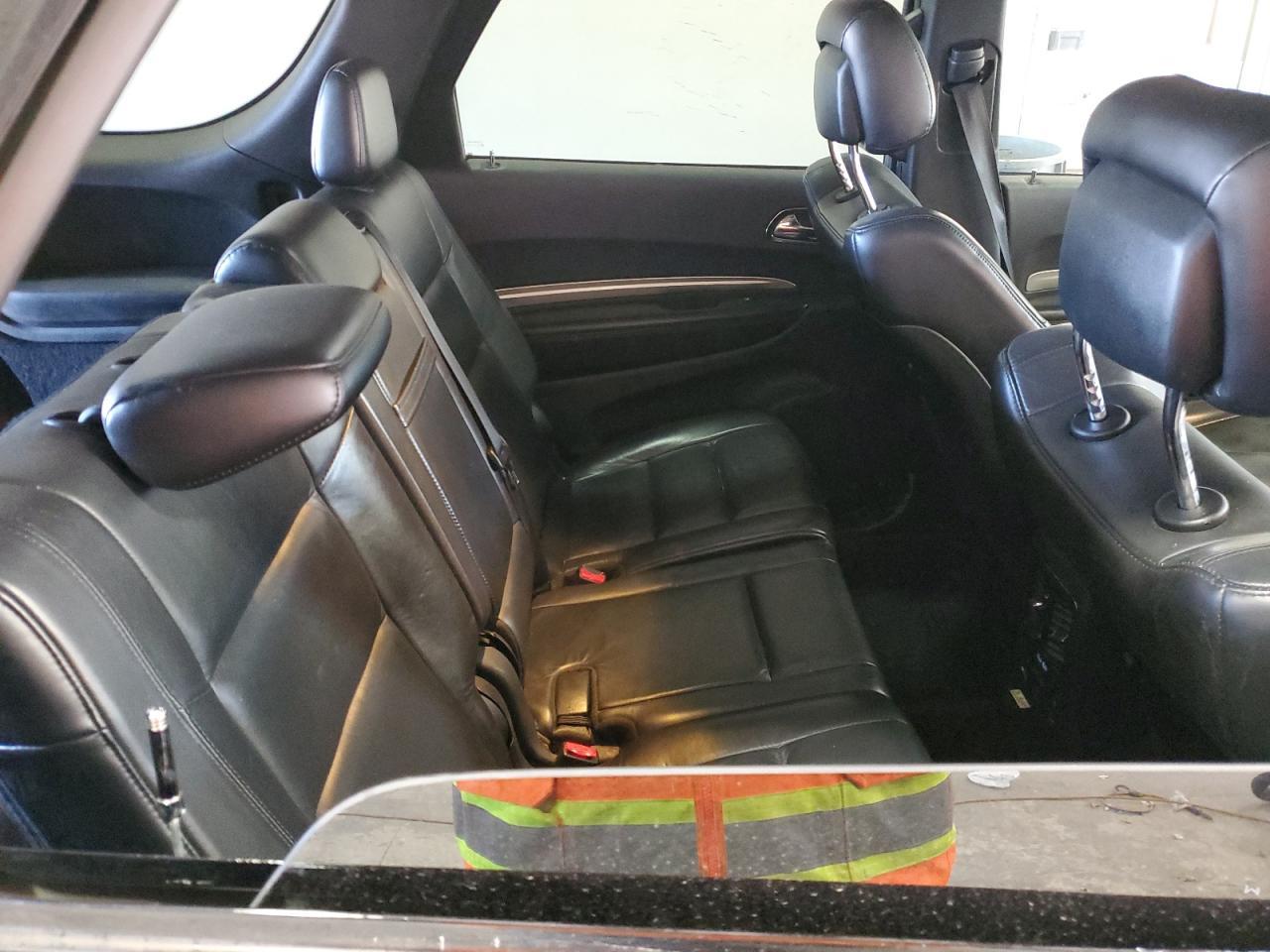 2017 Dodge Durango gt