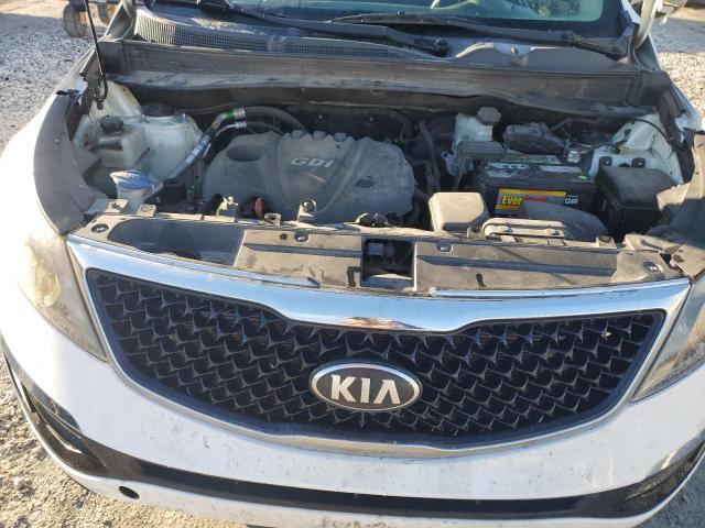2015 KIA Sportage ex
