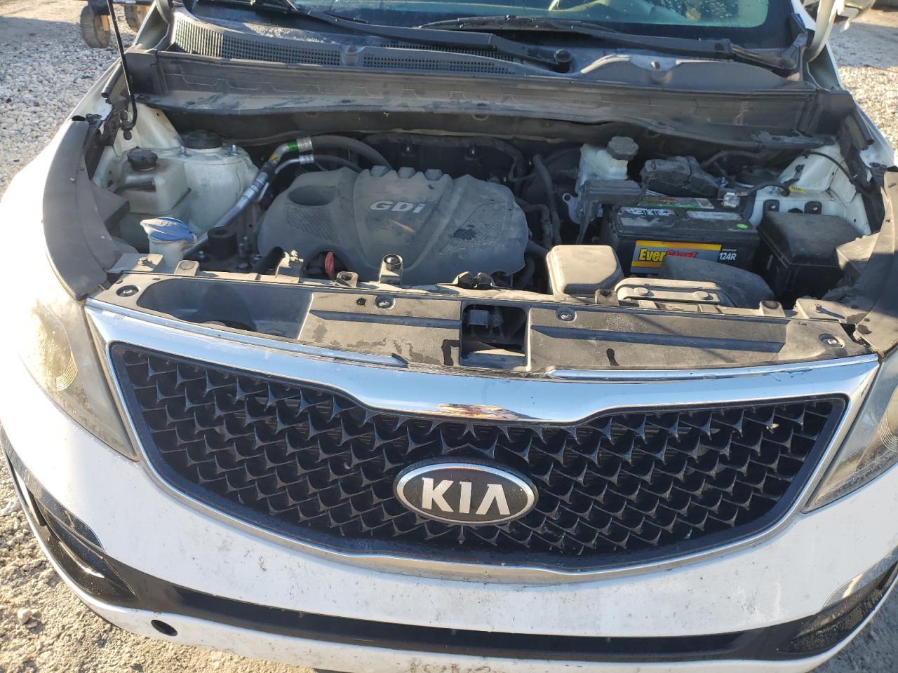 2015 KIA Sportage ex