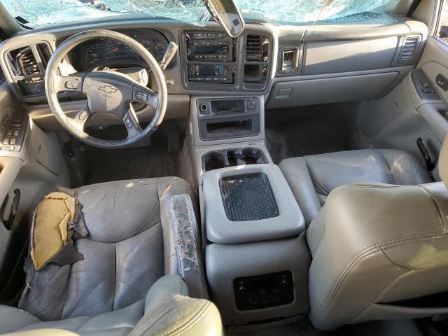 2004 Chevrolet Tahoe K1500