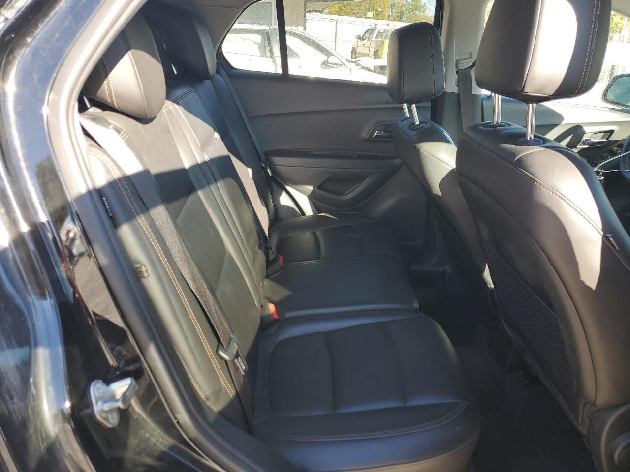 2018 Chev Rolet Trax Premier