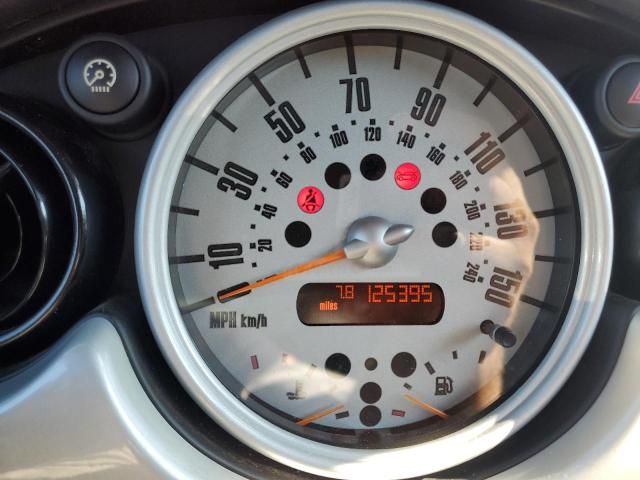 2003 Mini Cooper