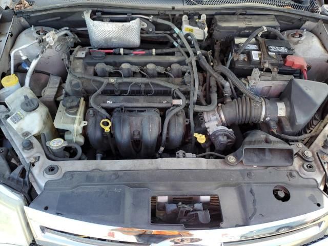 2011 Ford Focus SE