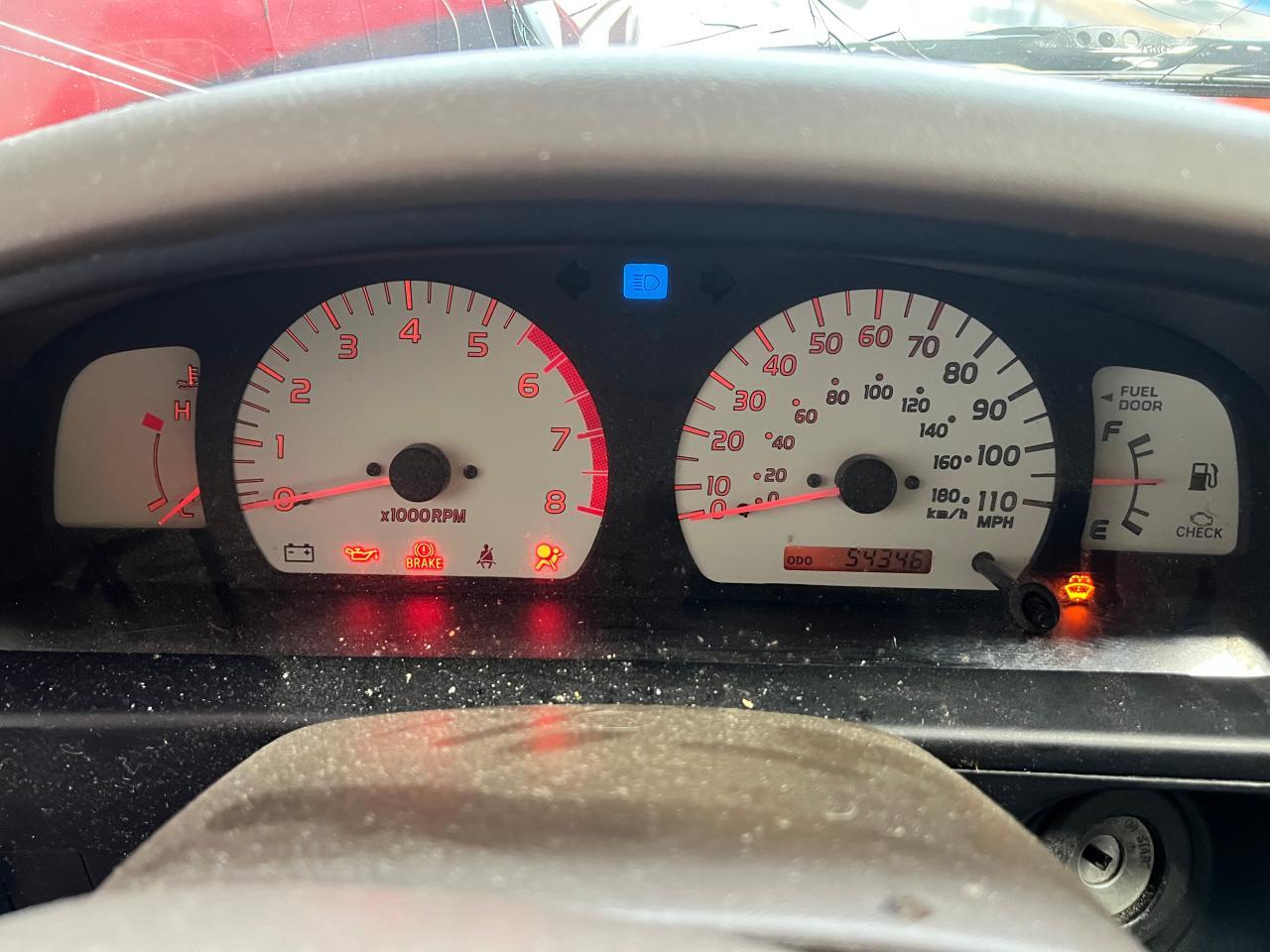 2004 Toyota Tacoma Xtracab