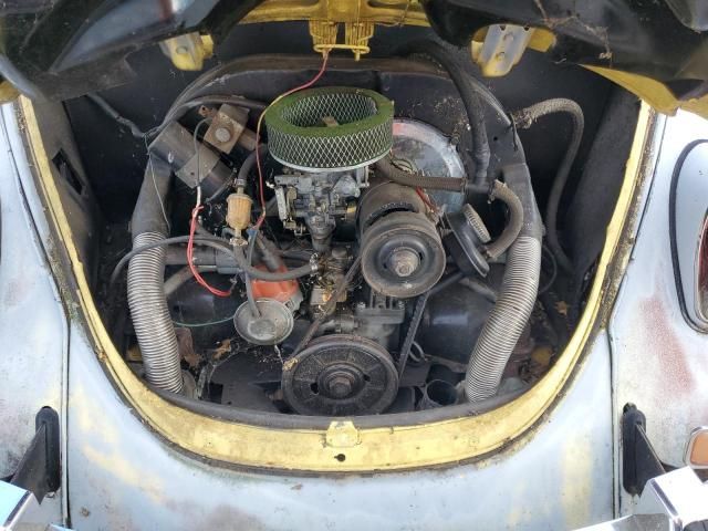 1970 Volkswagen Beetle