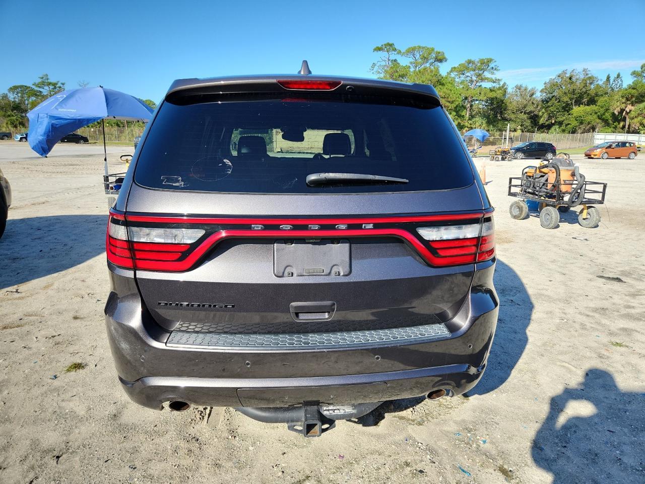2018 Dodge Durango sxt
