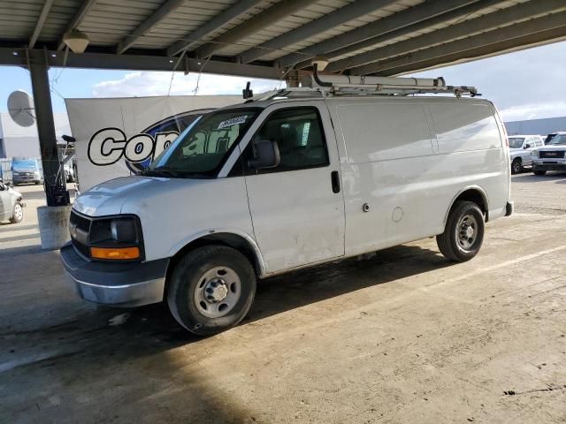 2014 Chevrolet Express G2500