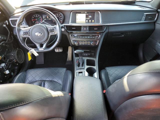 2016 KIA Optima sxl