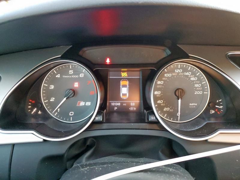 2010 Audi S5 Prestige