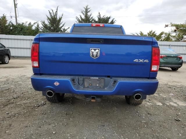 2018 Dodge RAM 1500 ST