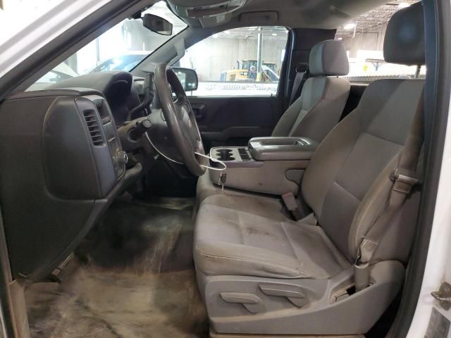 2014 Chevrolet Silverado C1500