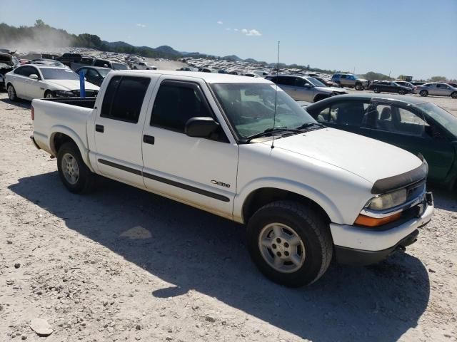 2003 Chevrolet S Truck S10