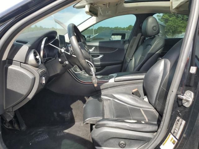 2017 Mercedes-Benz C300