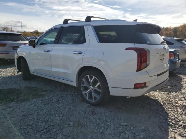 2022 Hyundai Palisade Limited