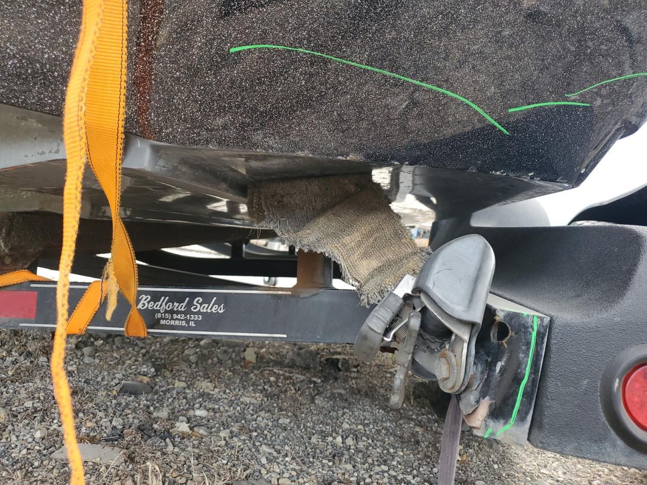 2004 Ranger Bass 195