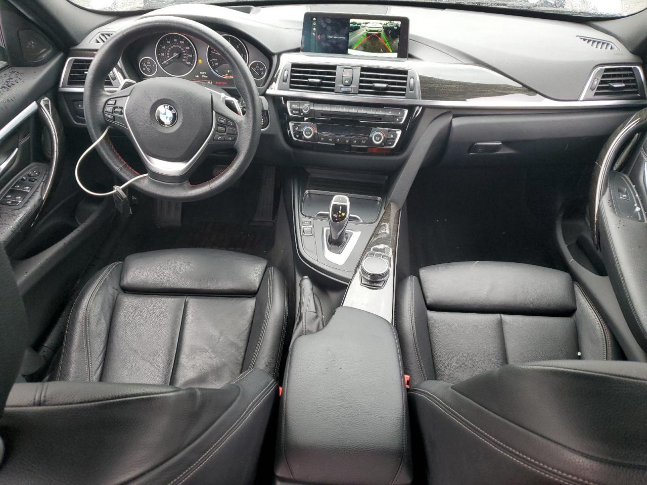 2018 BMW 328 d Xdrive