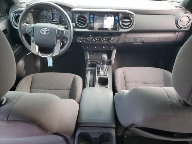 2017 Toyota Tacoma Double Cab