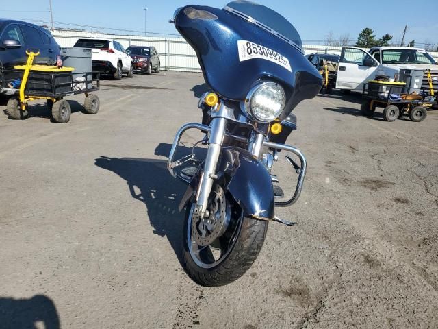 2012 Harley-Davidson Flhx Street Glide